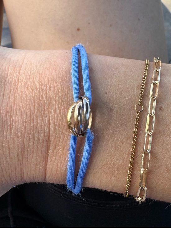 Cartier Jewelry - Cartier trinity bracelet